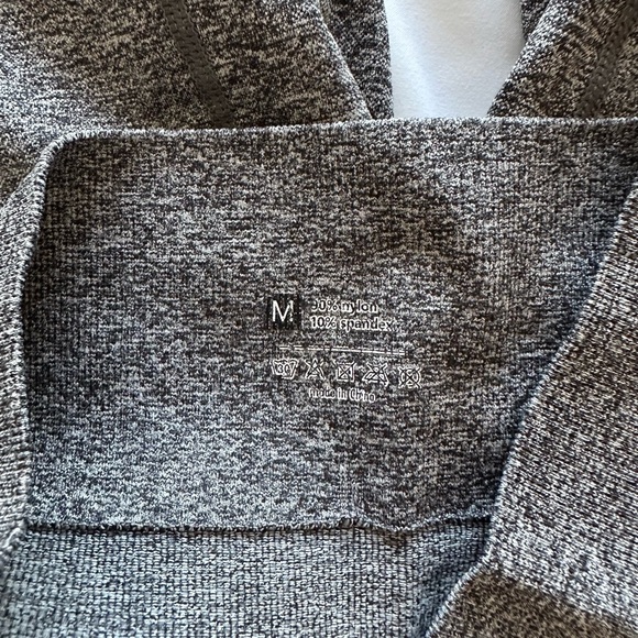 Matching Workout Set - Picture 2 of 2